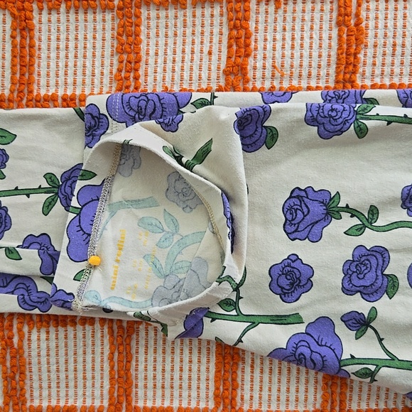 Mini Rodini Leggings 9-11Y - Picture 3 of 5